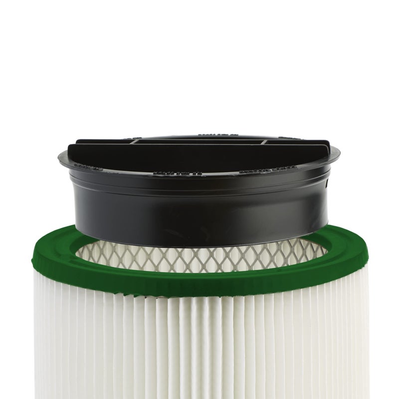 SHOPVAC Shop-Vac 9030733 High Efficiency Cartridge Filter, Fits 5 Gallon+ Vacs, Easy Clean, Nonstick Surface, (1-Pack) - Image 4